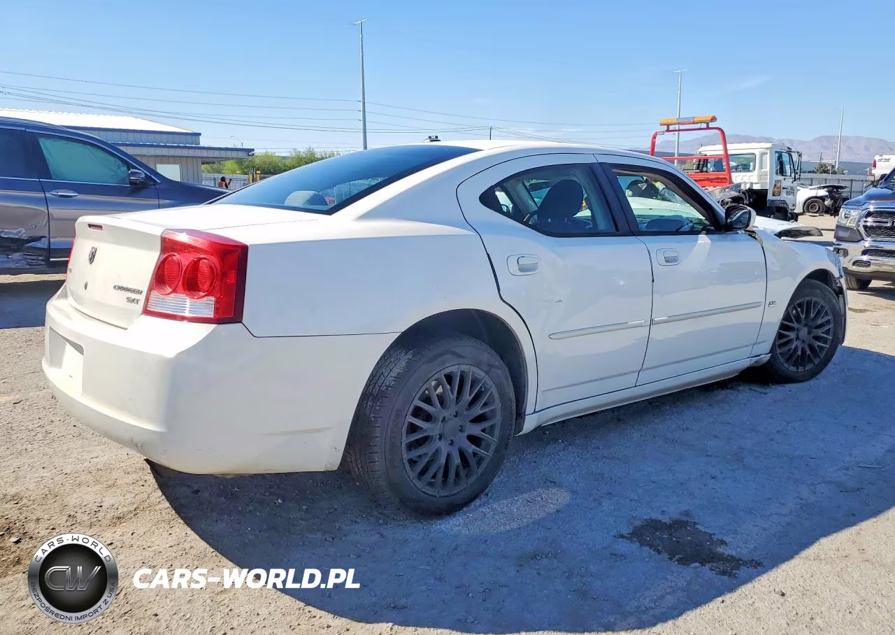 2010 Dodge Charger Sxt VIN:2B3CA3CV5AH212006 - 3