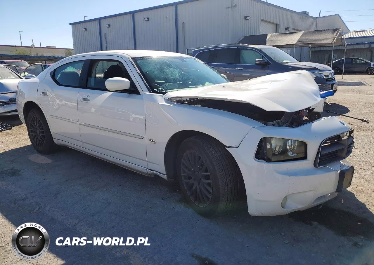 2010 Dodge Charger Sxt VIN:2B3CA3CV5AH212006 - 4