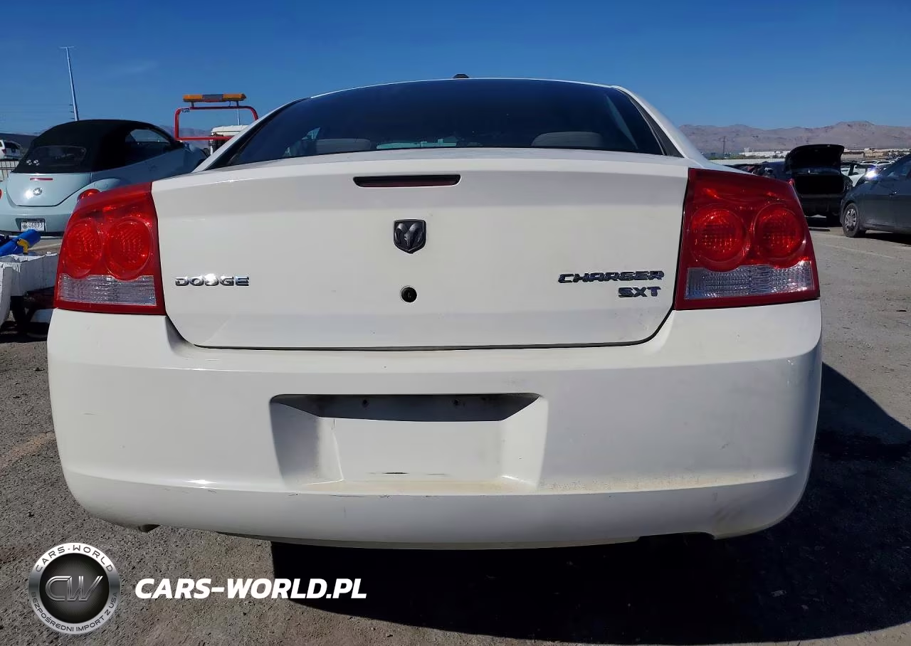2010 Dodge Charger Sxt VIN:2B3CA3CV5AH212006 - 6