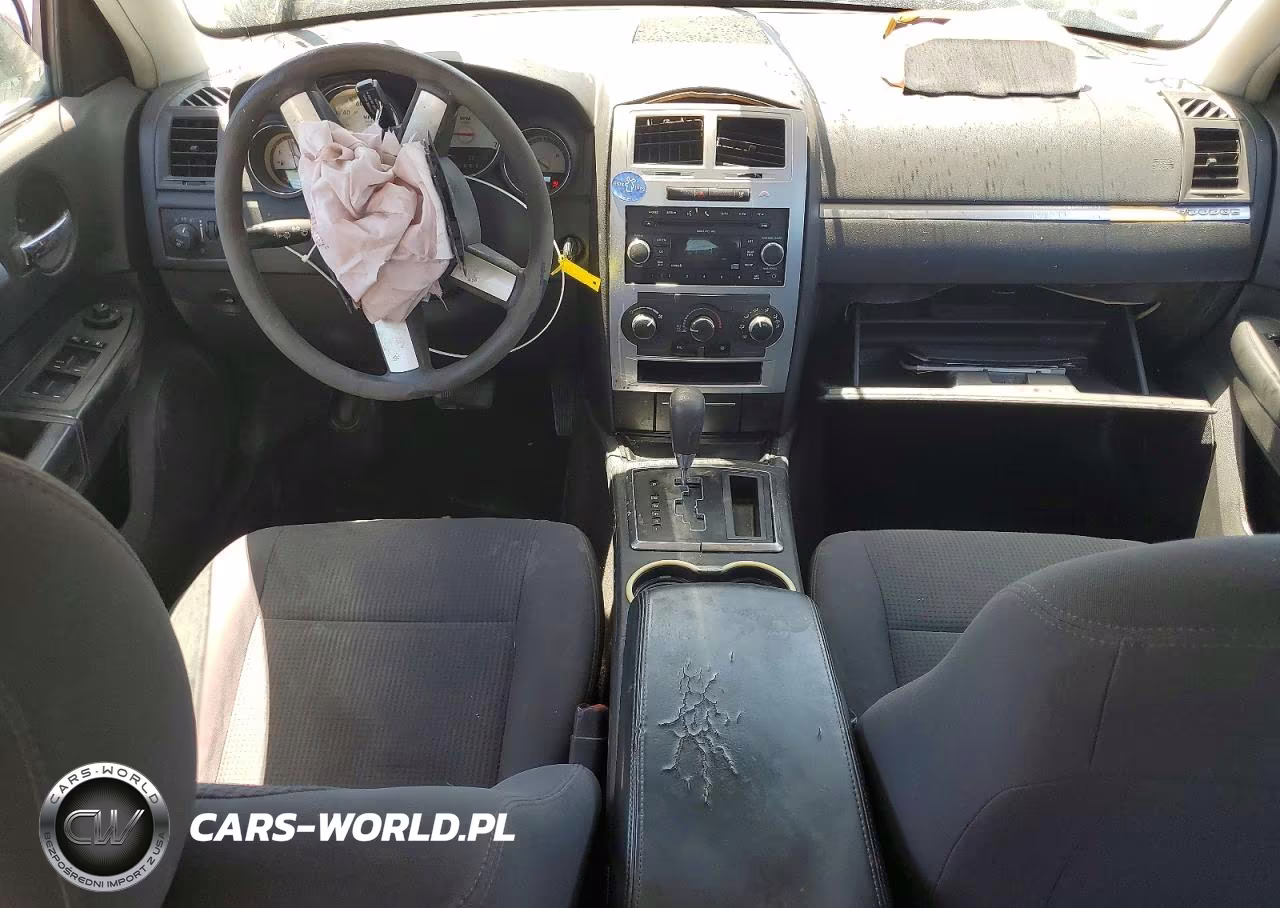 2010 Dodge Charger Sxt VIN:2B3CA3CV5AH212006 - 8