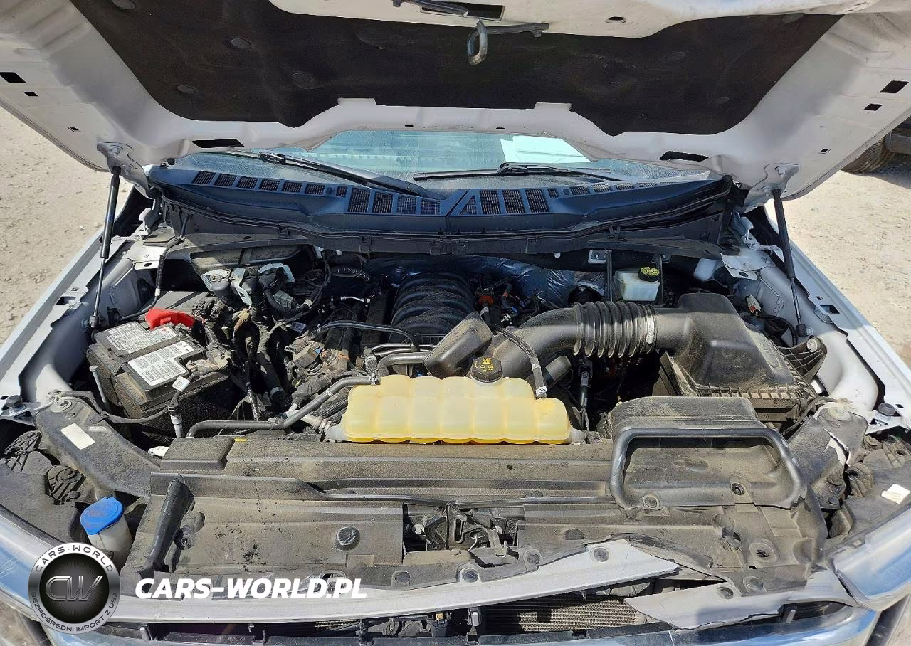 2023 Ford F150 Supercrew VIN:1FTFW1E50PFC05179 - 11