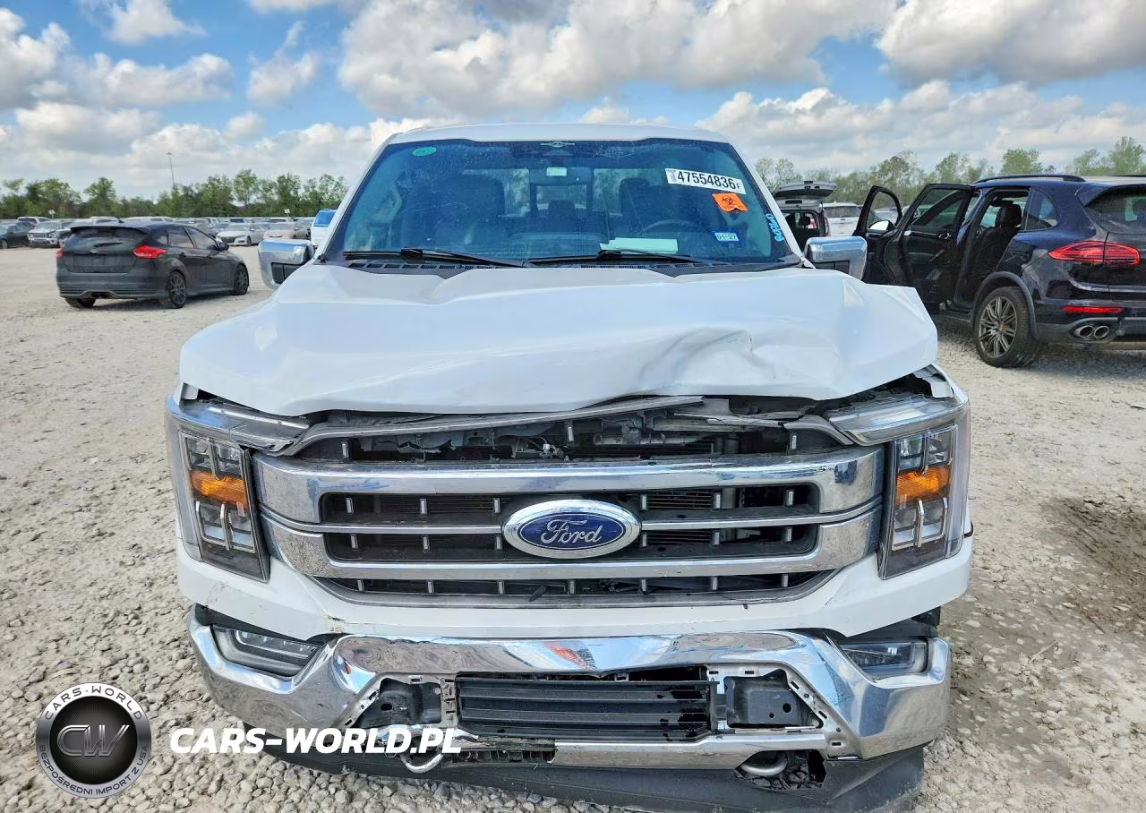 2023 Ford F150 Supercrew VIN:1FTFW1E50PFC05179 - 5
