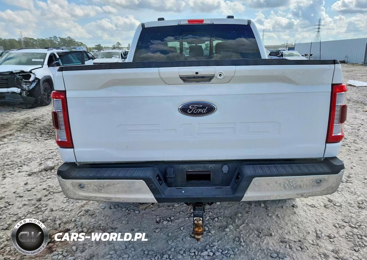 2023 Ford F150 Supercrew VIN:1FTFW1E50PFC05179 - 6