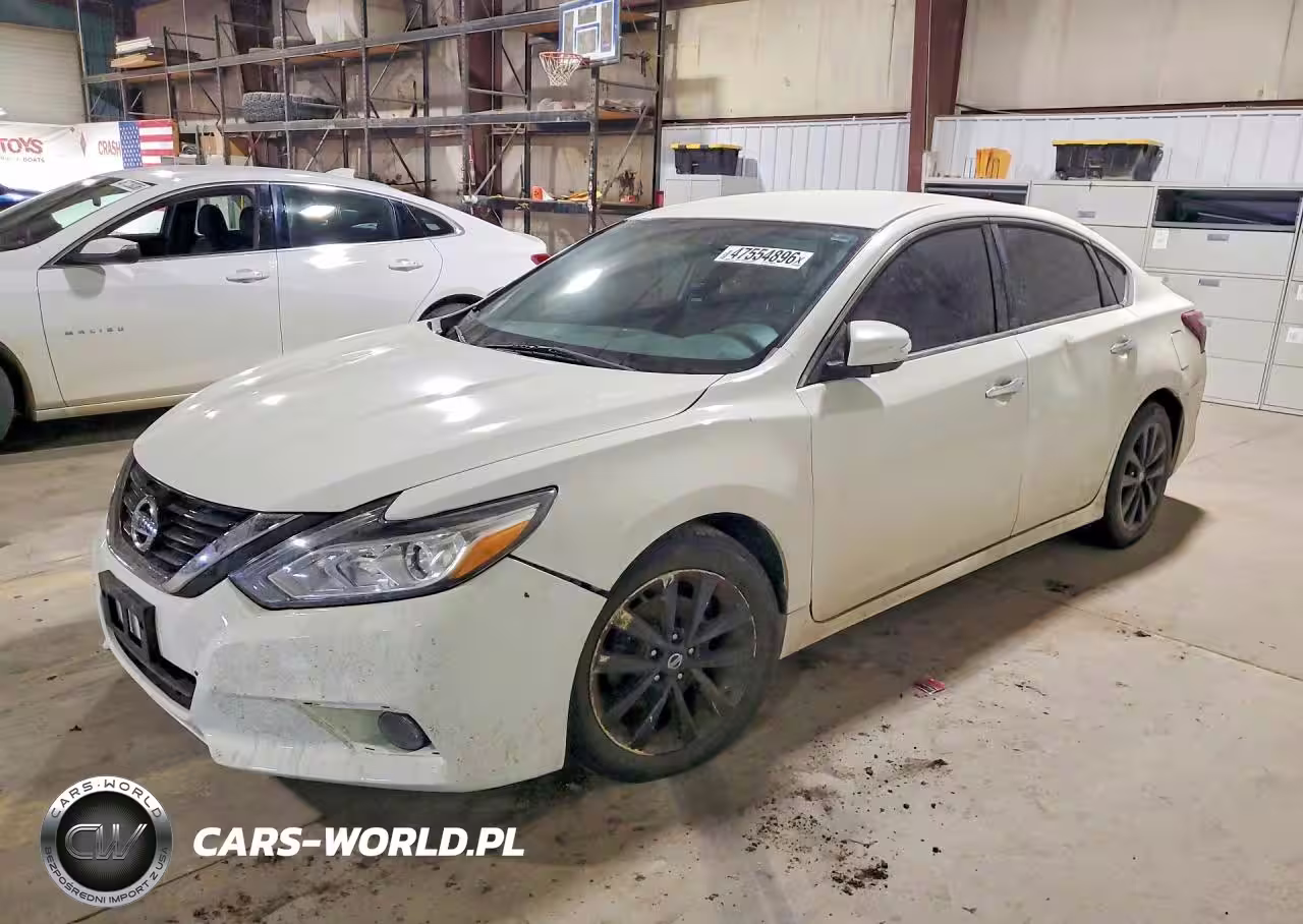 2018 Nissan Altima 2.5 Sl