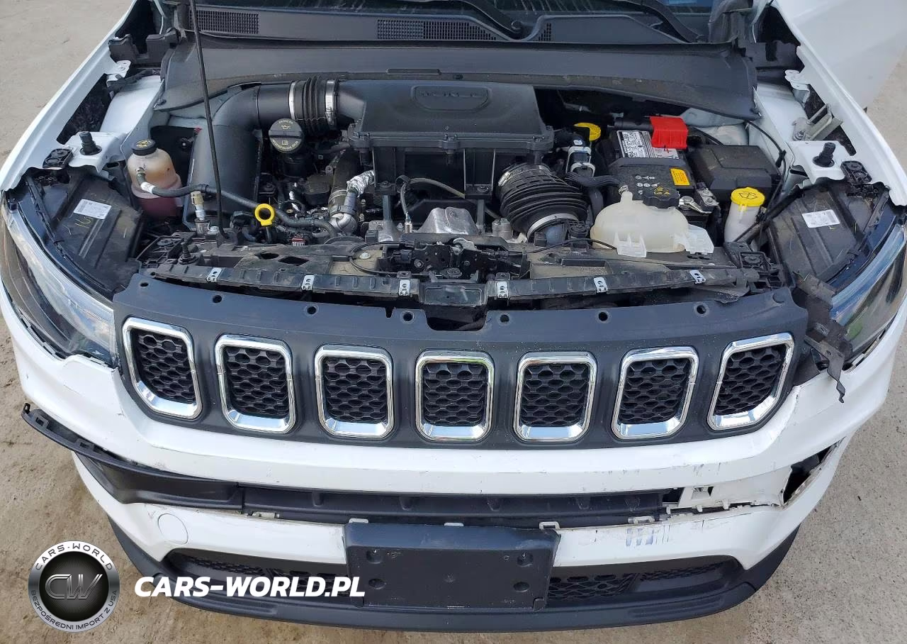 2024 Jeep Compass Latitude VIN:3C4NJDBN8RT604186 - 12