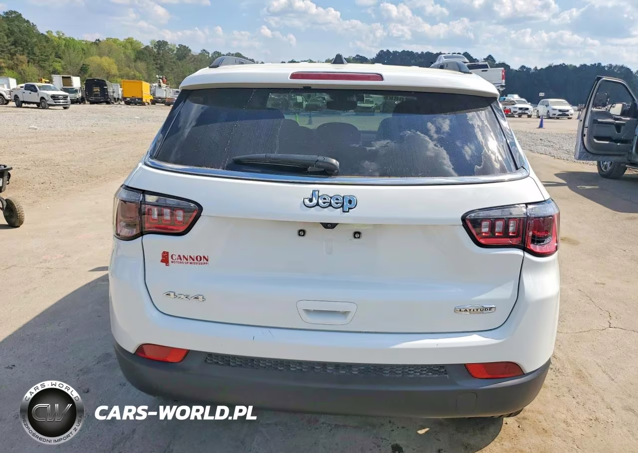 2024 Jeep Compass Latitude VIN:3C4NJDBN8RT604186 - 6