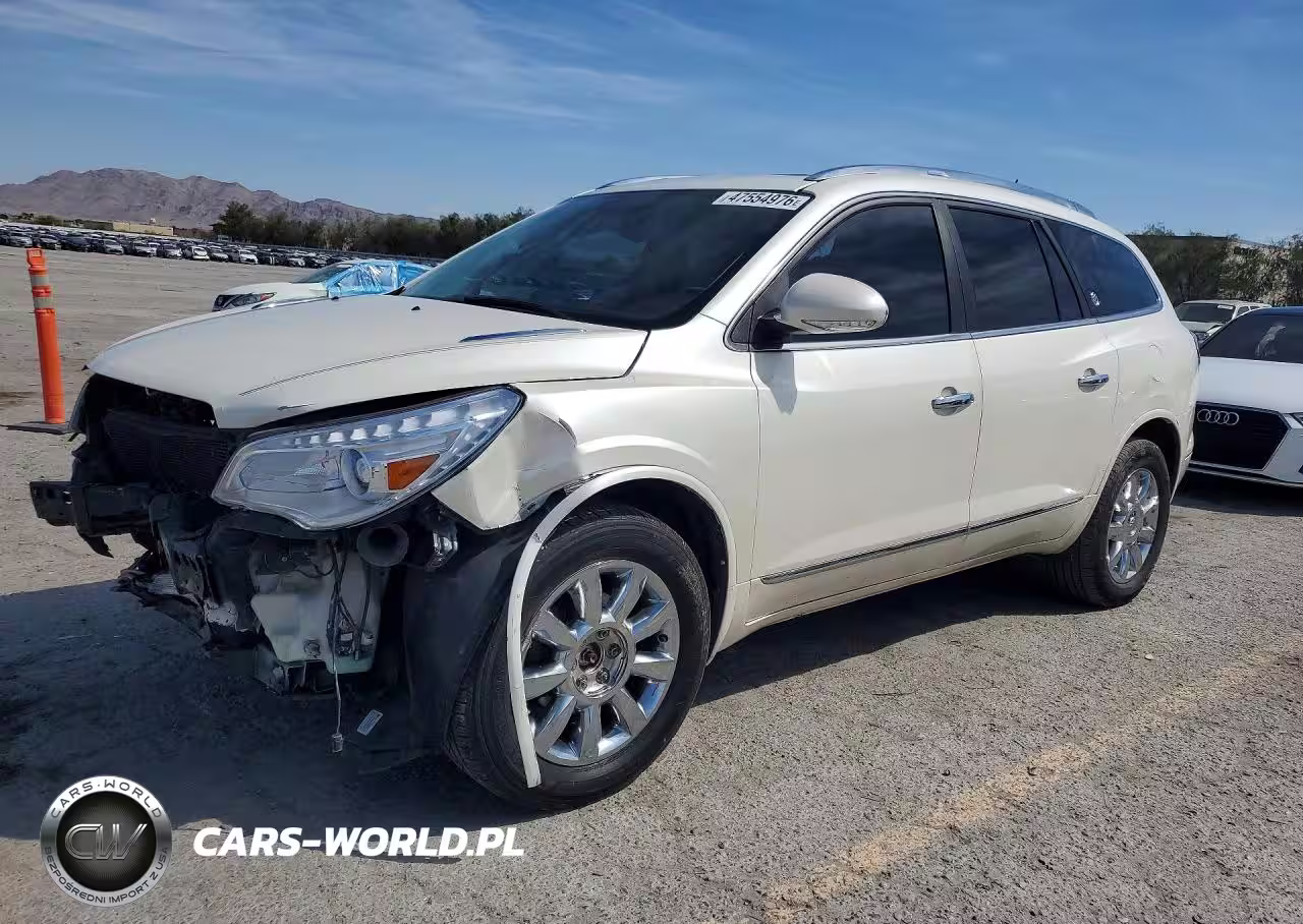2013 Buick Enclave