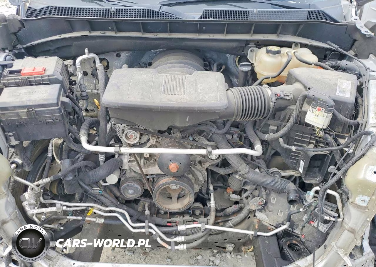 2019 Chevrolet Silverado K1500 Lt VIN:1GCUYDED6KZ148701 - 11