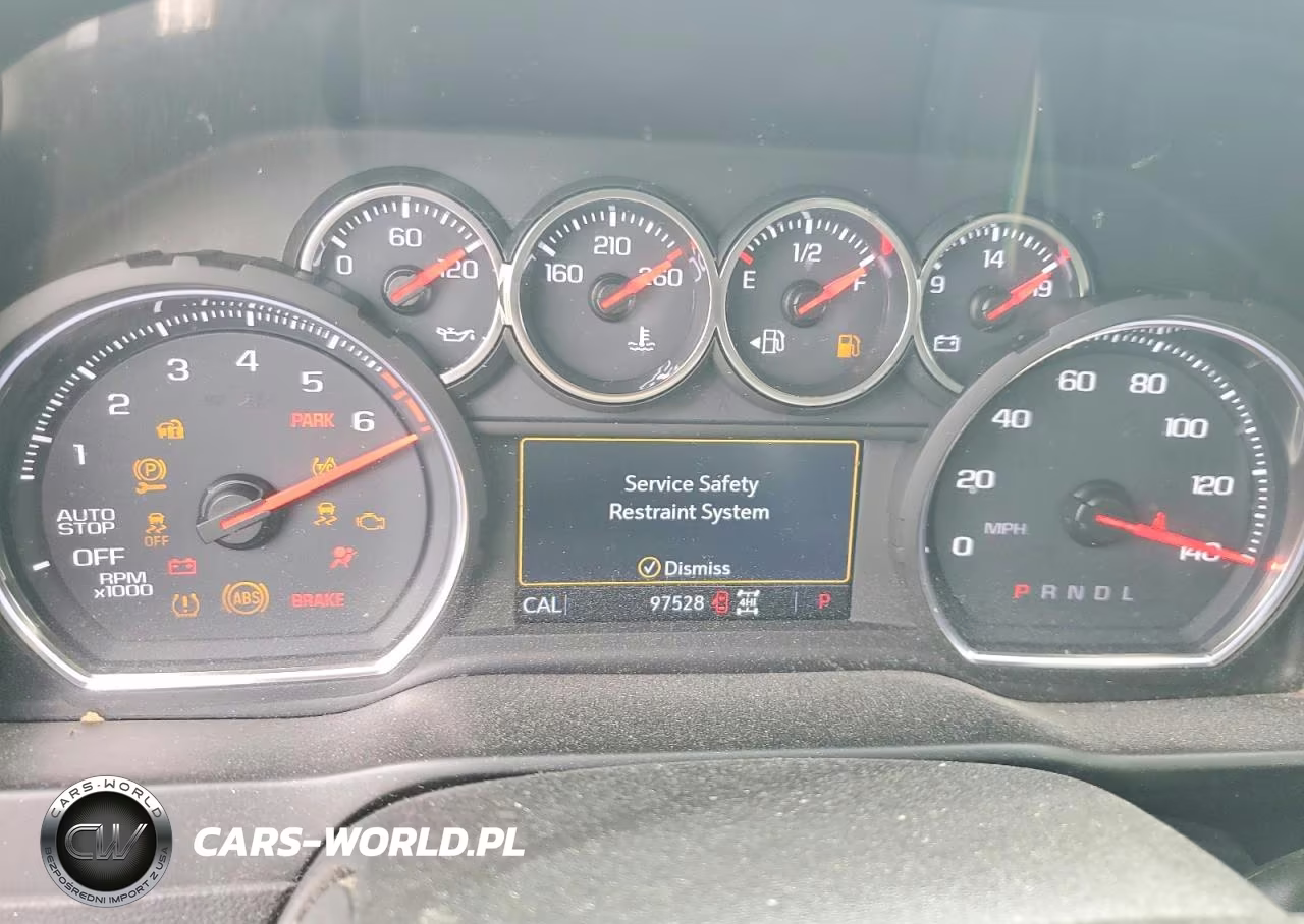 2019 Chevrolet Silverado K1500 Lt VIN:1GCUYDED6KZ148701 - 9