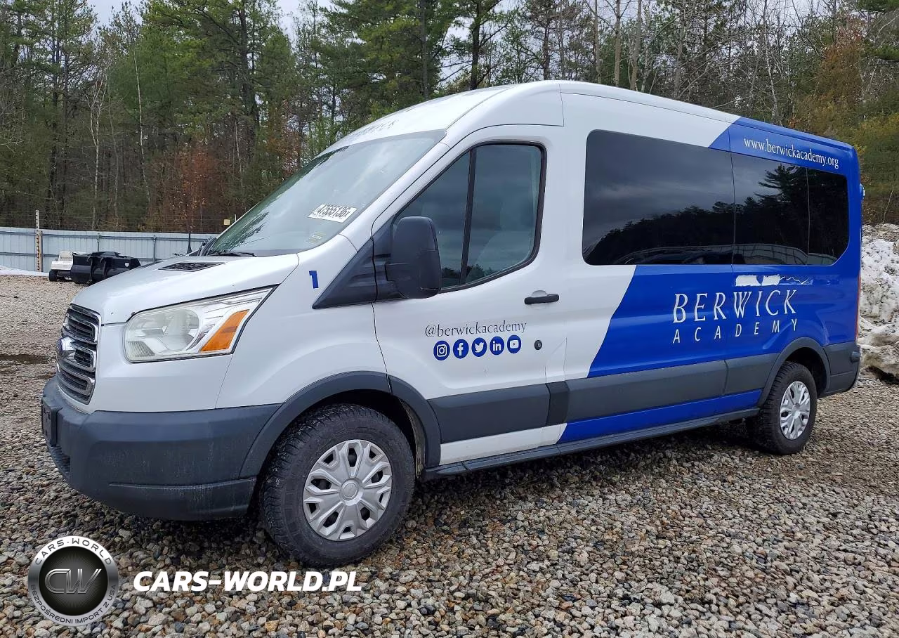2015 Ford Transit T-350