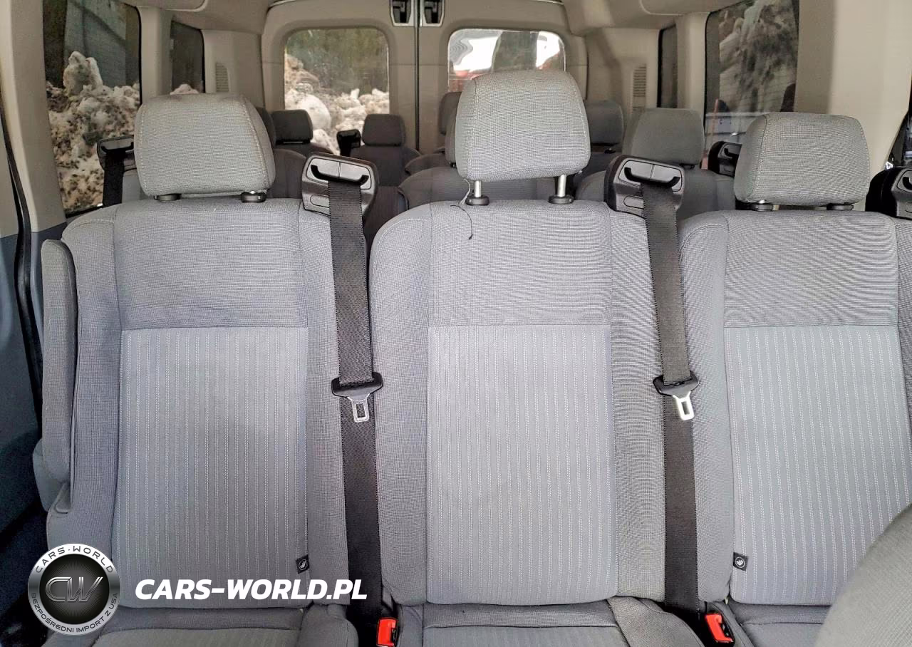 2015 Ford Transit T-350 VIN:1FBAX2CG9FKA92876 - 10