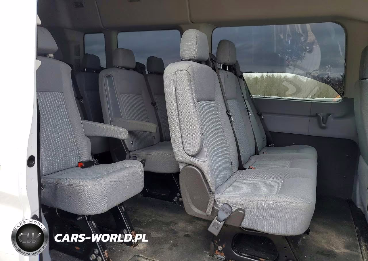 2015 Ford Transit T-350 VIN:1FBAX2CG9FKA92876 - 11