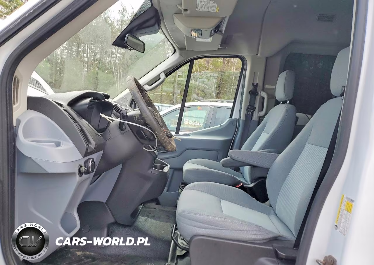 2015 Ford Transit T-350 VIN:1FBAX2CG9FKA92876 - 7