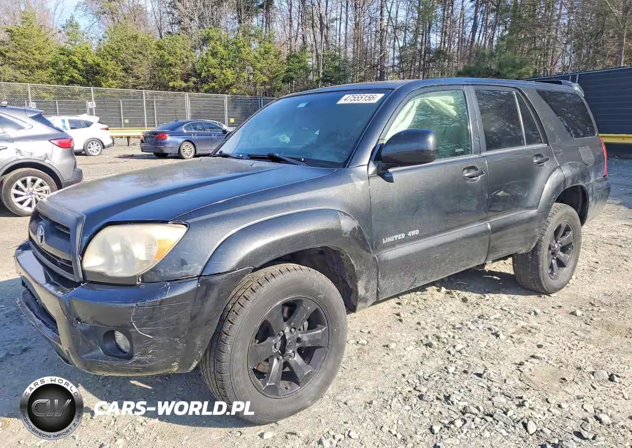 2006 Toyota 4Runner Limited