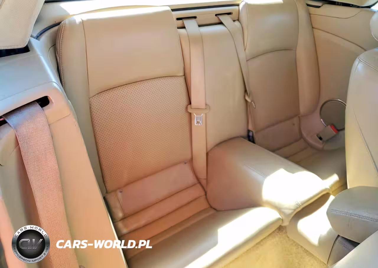 2007 Jaguar Xk VIN:SAJDA44BX75B03882 - 10