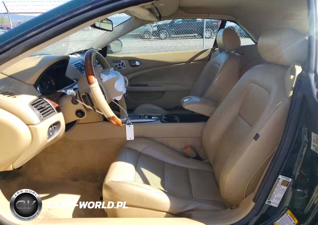 2007 Jaguar Xk VIN:SAJDA44BX75B03882 - 7