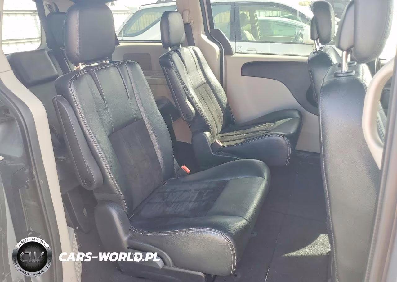 2017 Dodge Grand Caravan Sxt VIN:2C4RDGCG3HR625488 - 11