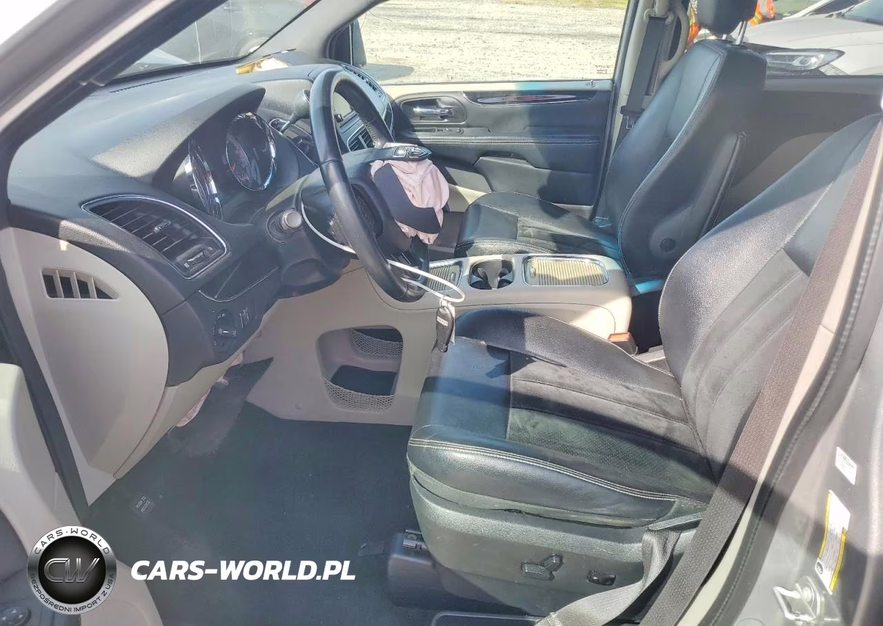 2017 Dodge Grand Caravan Sxt VIN:2C4RDGCG3HR625488 - 7