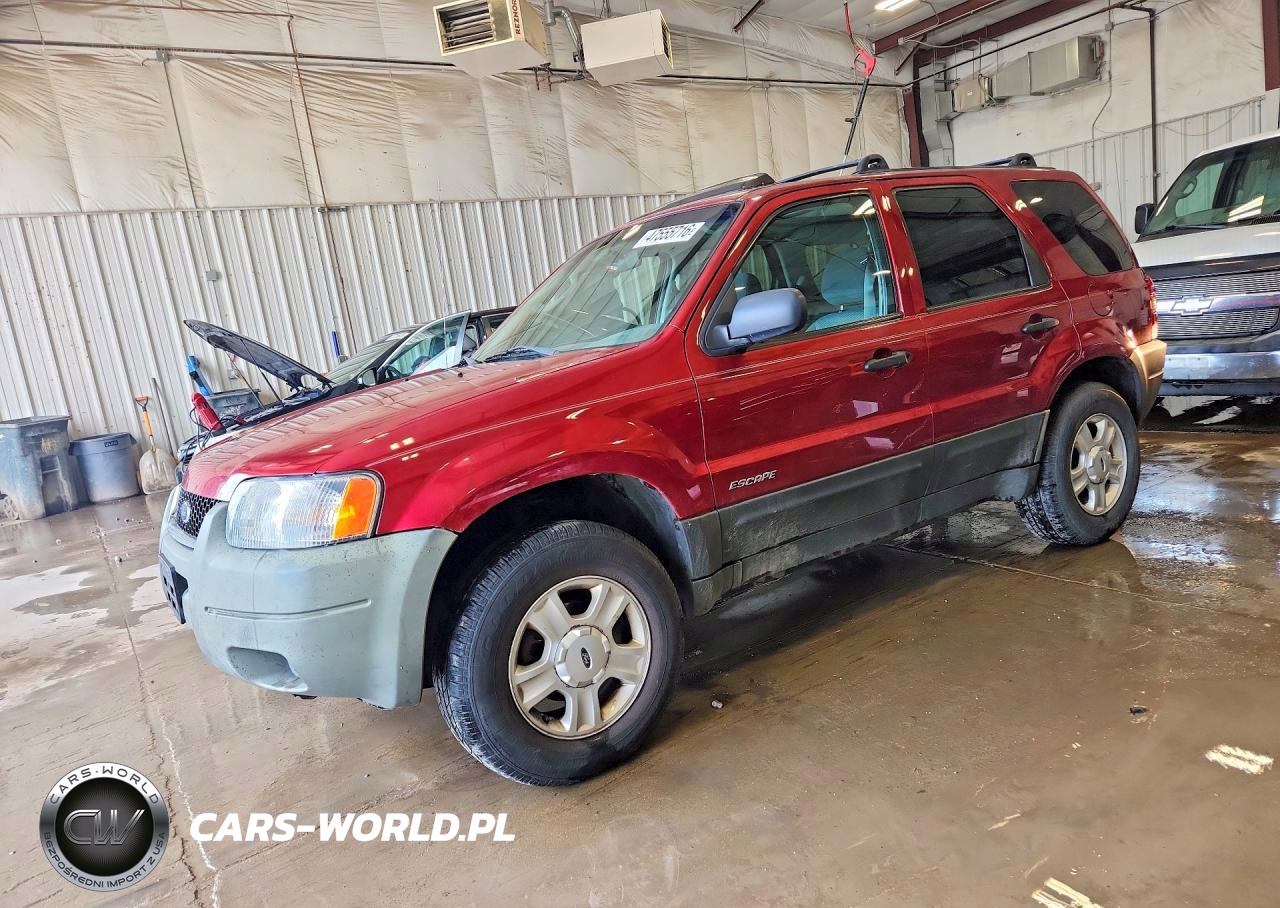 2004 Ford Escape Xlt
