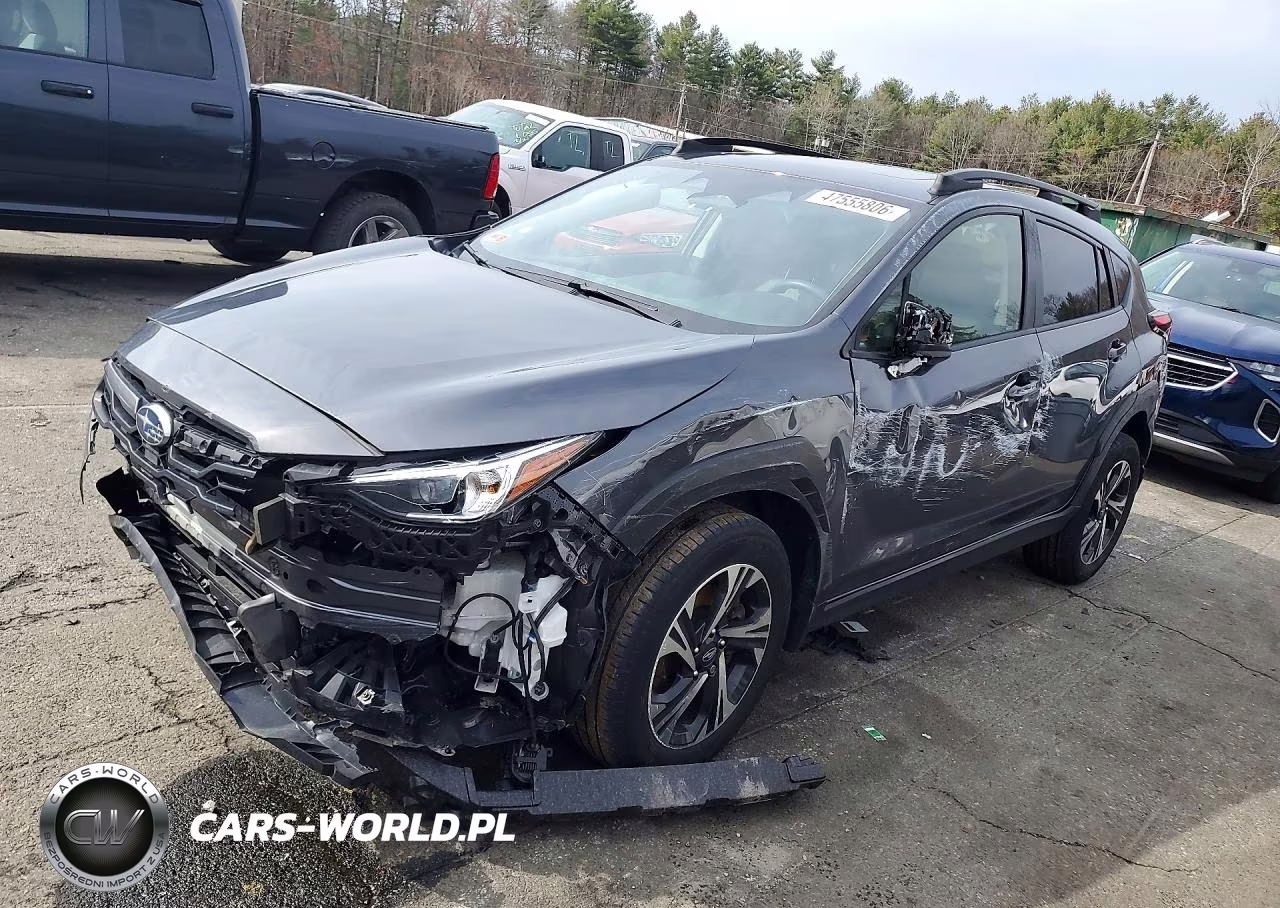 2024 Subaru Crosstrek Premium