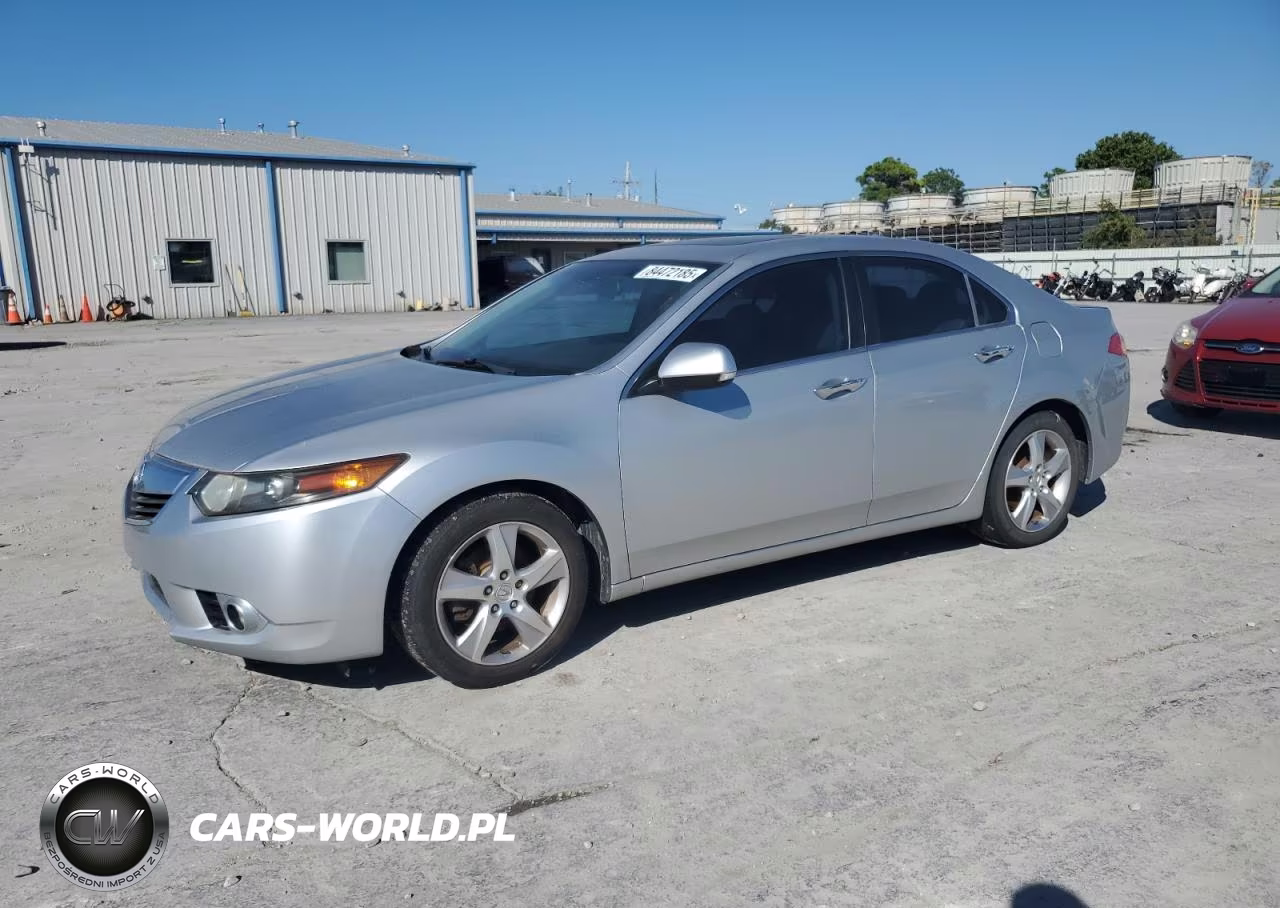 2012 Acura Tsx