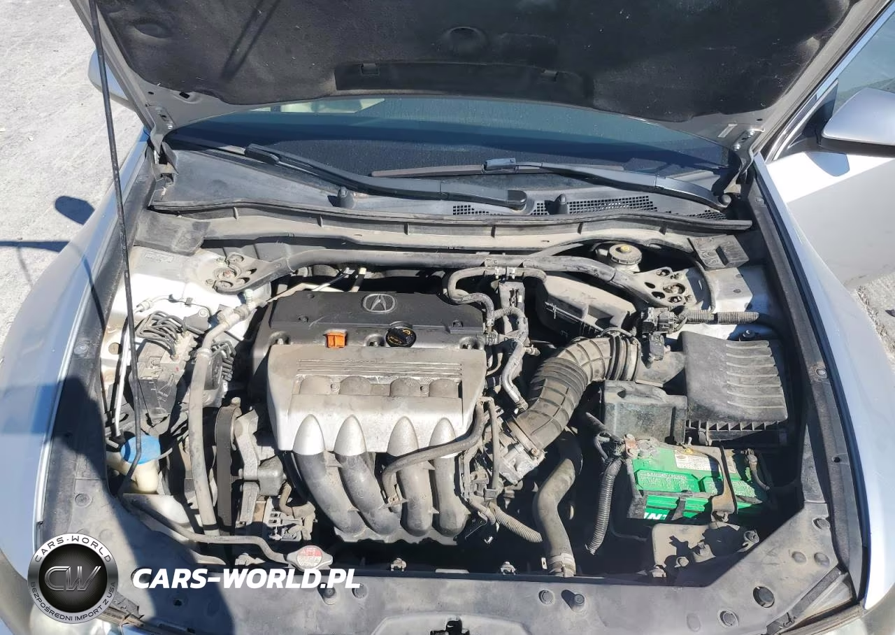 2012 Acura Tsx VIN:JH4CU2F44CC007669 - 11