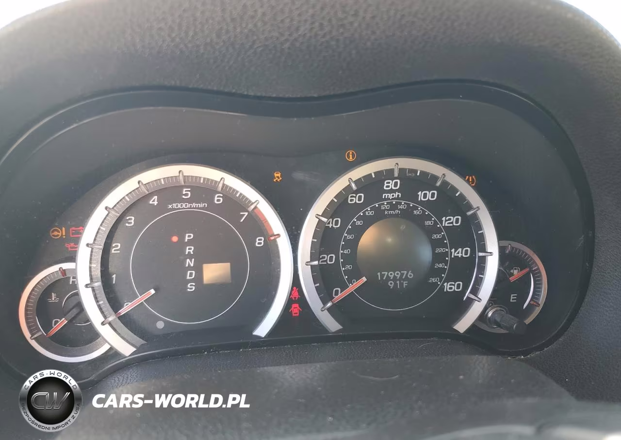 2012 Acura Tsx VIN:JH4CU2F44CC007669 - 9
