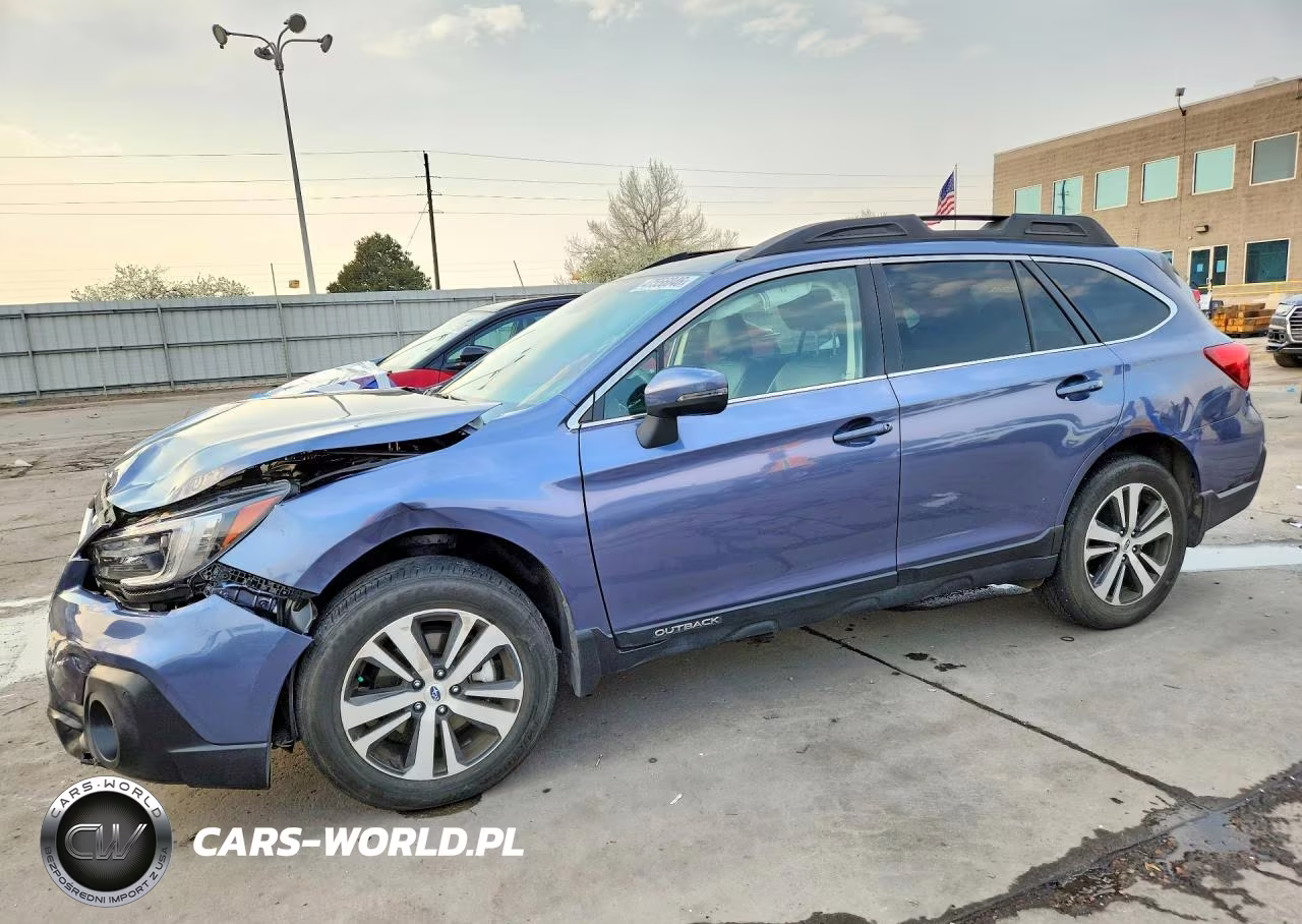2018 Subaru Outback 2.5I Limited