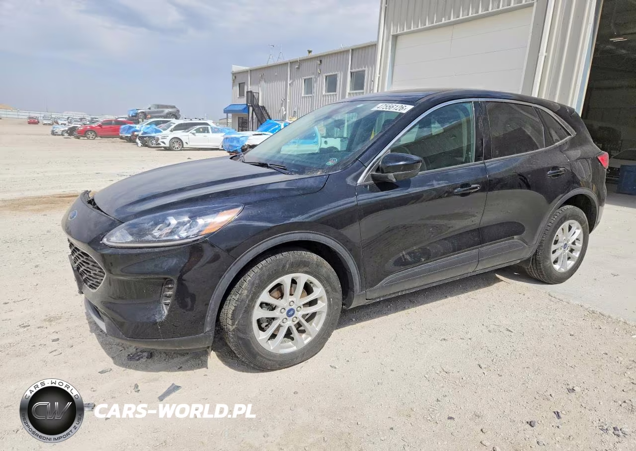 2020 Ford Escape Se