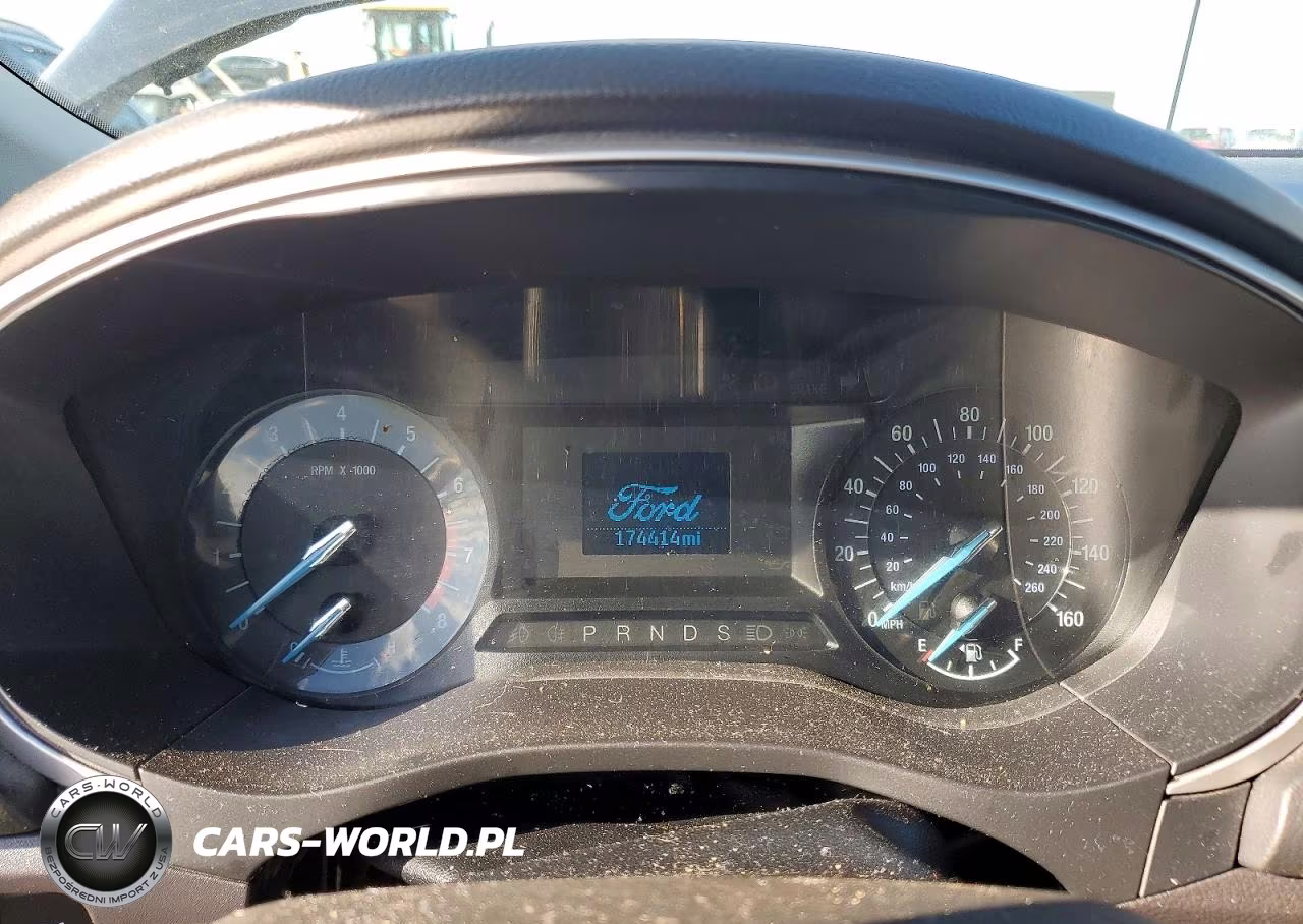 2016 Ford Fusion VIN:3FA6P0G79GR298993 - 9