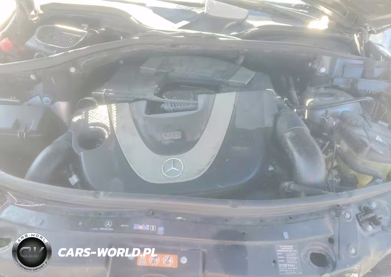 2010 Mercedes-Benz Ml 350 VIN:4JGBB5GB7AA549158 - 12