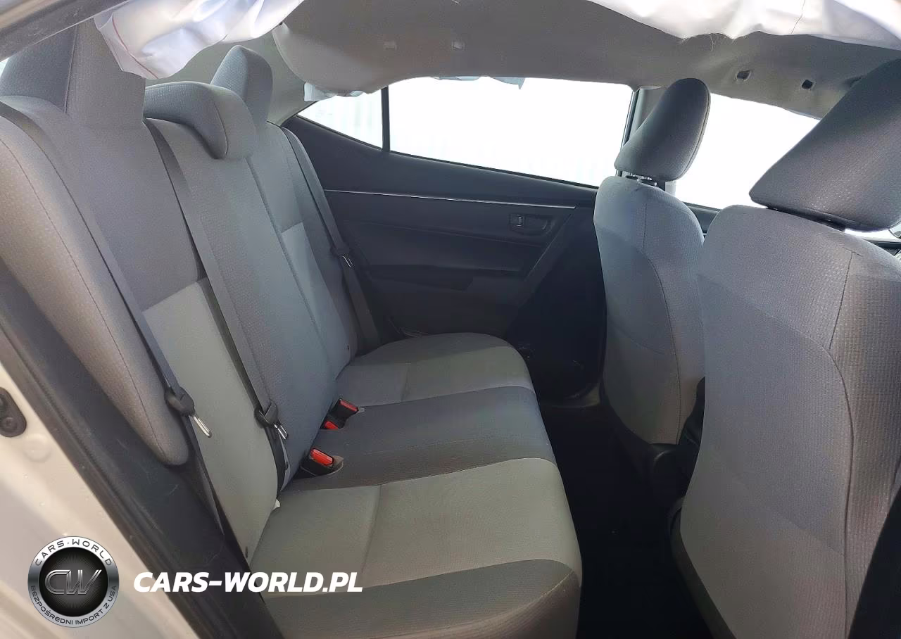 2014 Toyota Corolla L VIN:2T1BURHE6EC053994 - 11