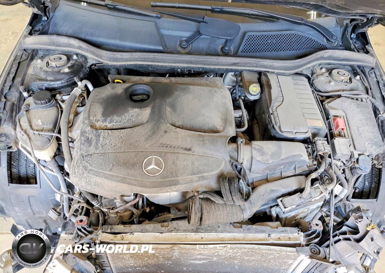 2016 Mercedes-Benz Cla 250 4Matic VIN:WDDSJ4GB4GN297099 - 11