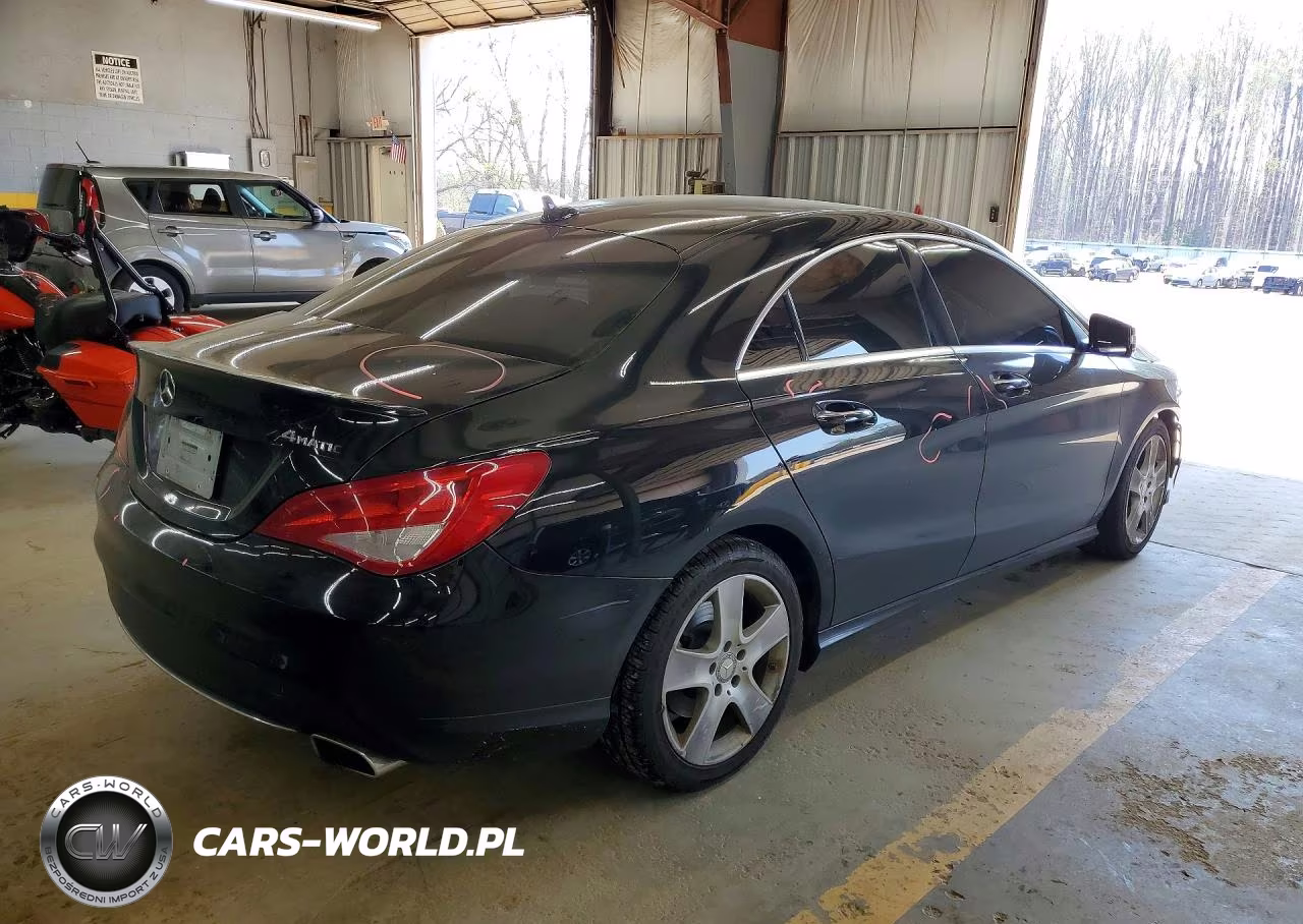 2016 Mercedes-Benz Cla 250 4Matic VIN:WDDSJ4GB4GN297099 - 3