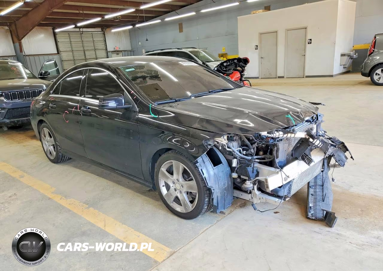 2016 Mercedes-Benz Cla 250 4Matic VIN:WDDSJ4GB4GN297099 - 4