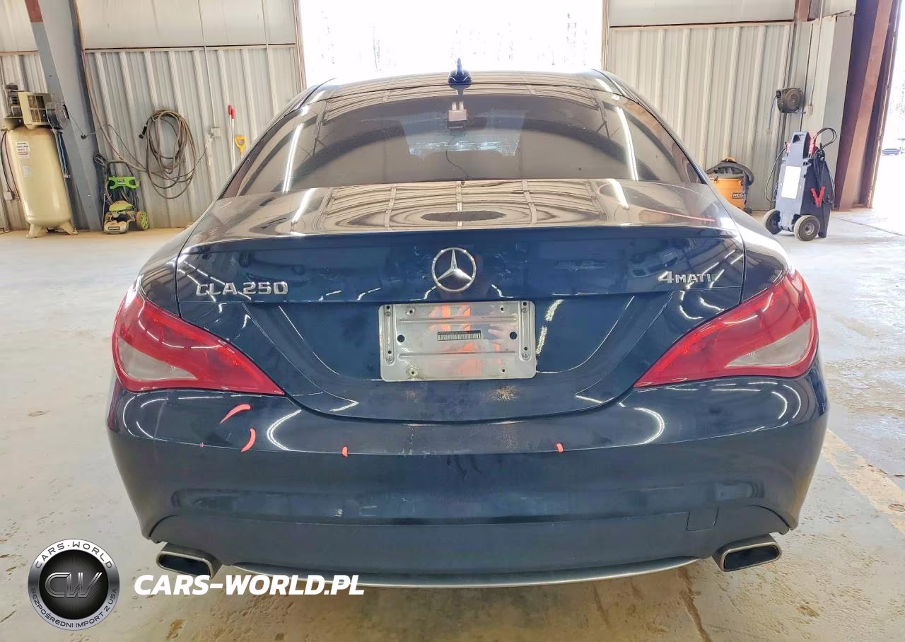 2016 Mercedes-Benz Cla 250 4Matic VIN:WDDSJ4GB4GN297099 - 6