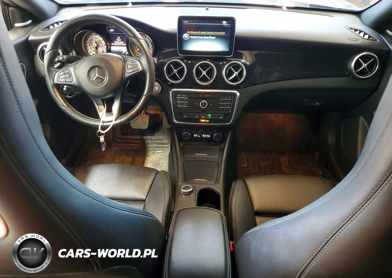 2016 Mercedes-Benz Cla 250 4Matic VIN:WDDSJ4GB4GN297099 - 8
