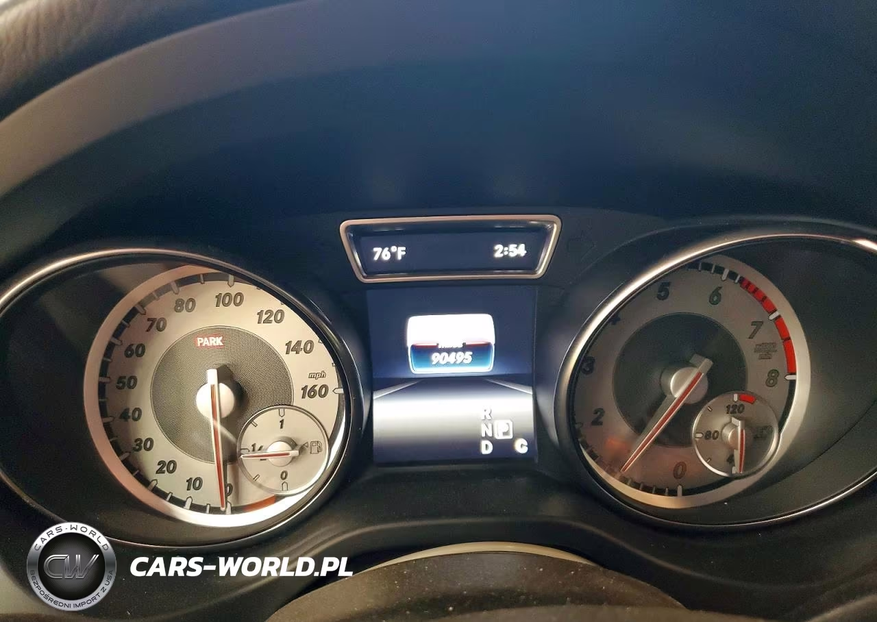 2016 Mercedes-Benz Cla 250 4Matic VIN:WDDSJ4GB4GN297099 - 9