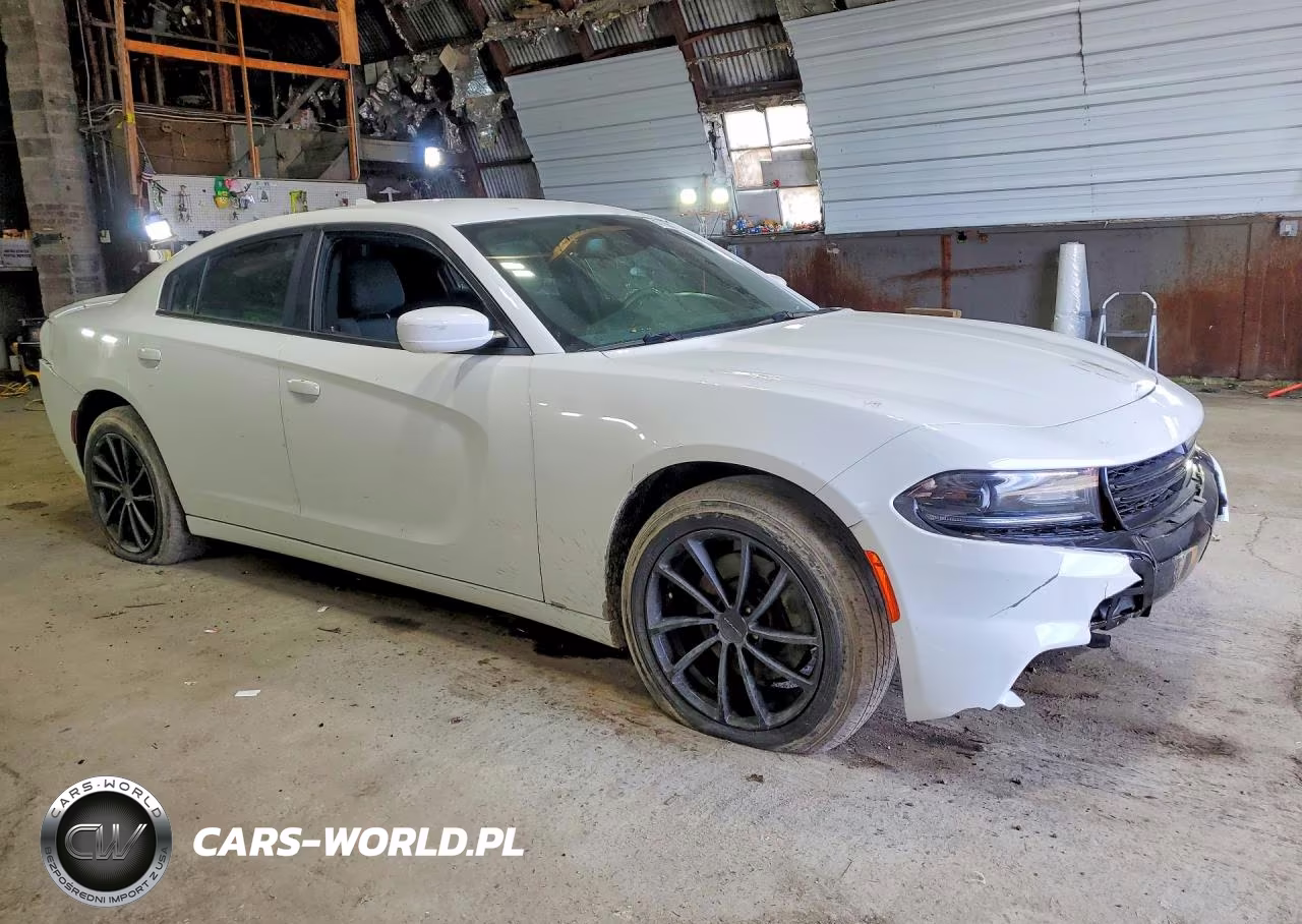 2015 Dodge Charger Sxt VIN:2C3CDXJG6FH920052 - 4