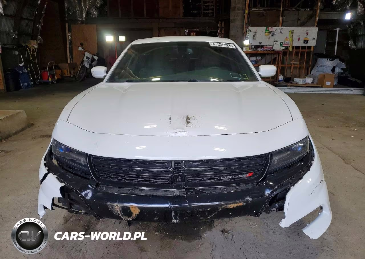 2015 Dodge Charger Sxt VIN:2C3CDXJG6FH920052 - 5