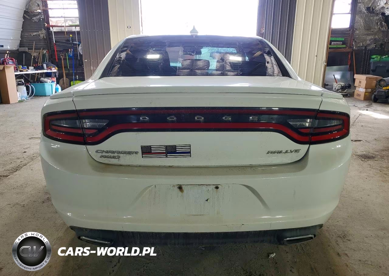 2015 Dodge Charger Sxt VIN:2C3CDXJG6FH920052 - 6