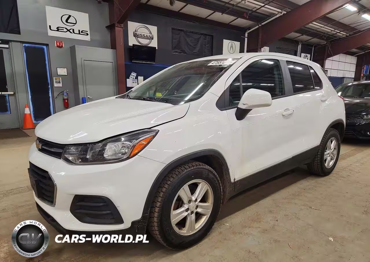 2021 Chevrolet Trax Ls