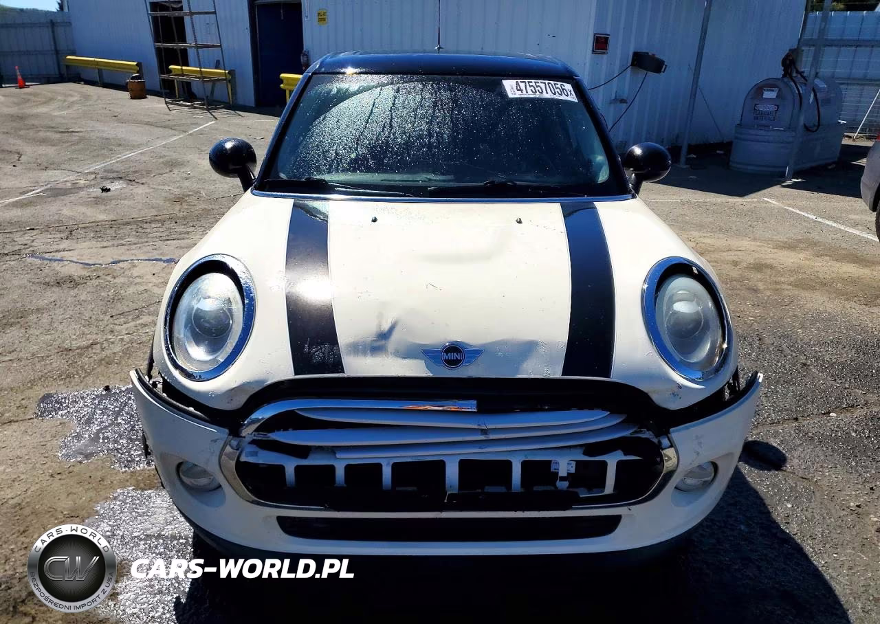 2015 Mini Cooper VIN:WMWXS5C55FT827977 - 5