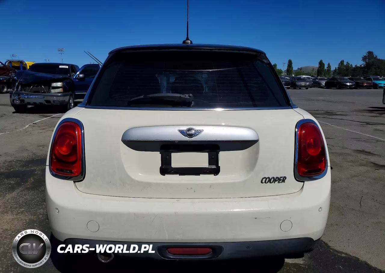 2015 Mini Cooper VIN:WMWXS5C55FT827977 - 6