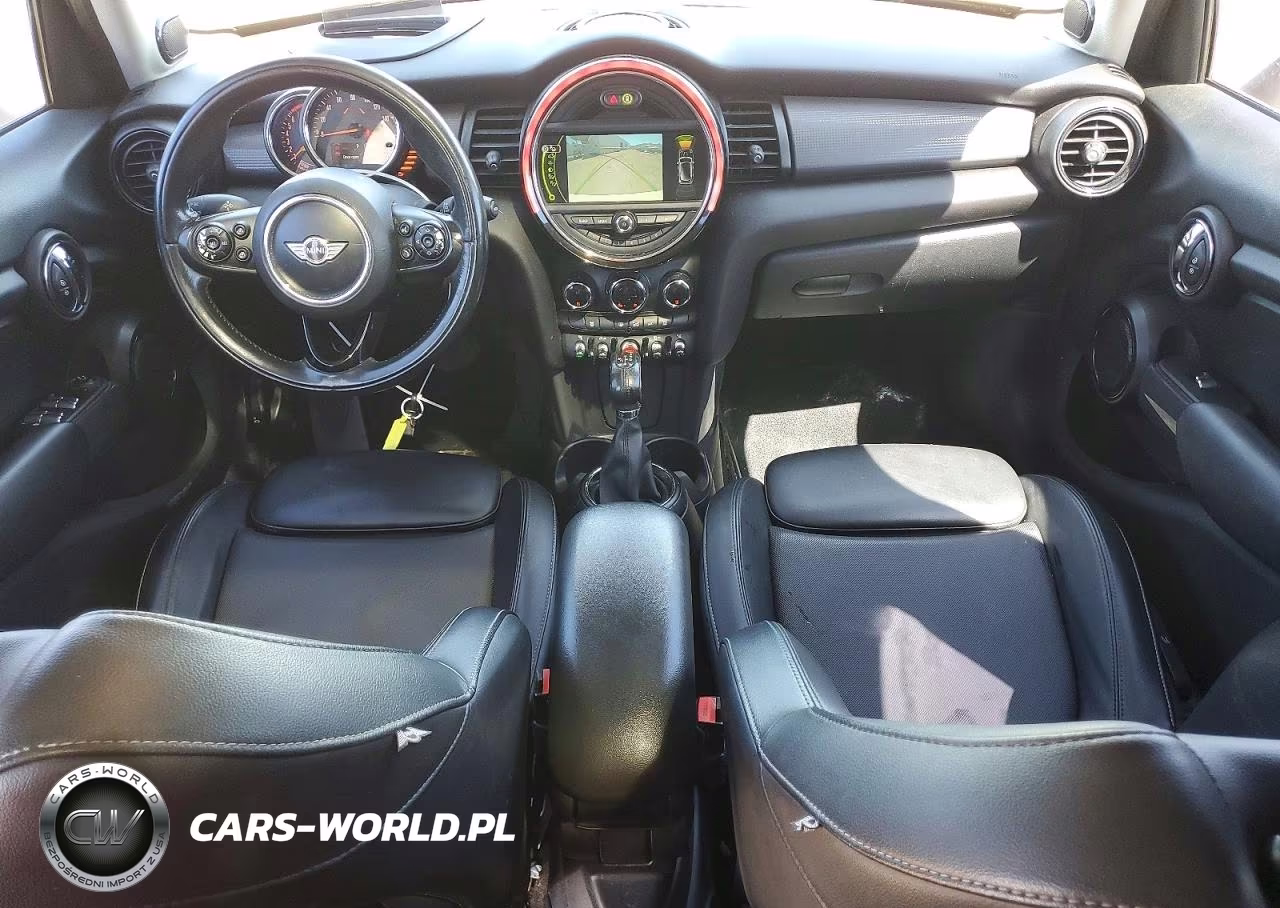 2015 Mini Cooper VIN:WMWXS5C55FT827977 - 8