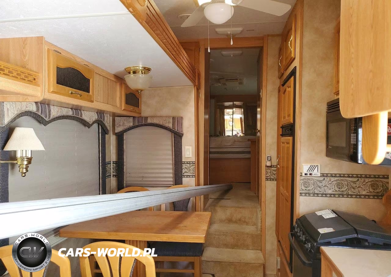 2004 Keystone Challenger Camper VIN:4YDF29R214H402806 - 5