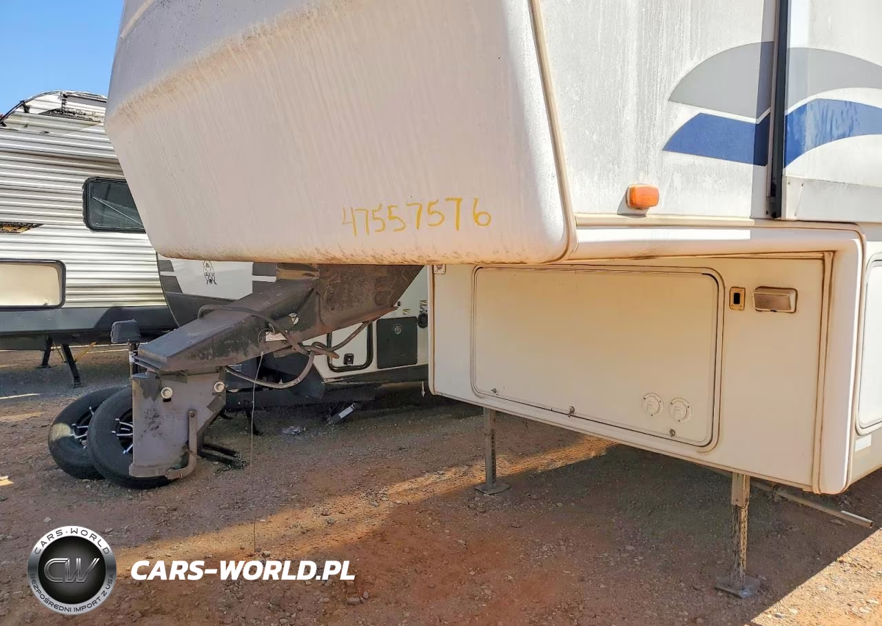 2004 Keystone Challenger Camper VIN:4YDF29R214H402806 - 8