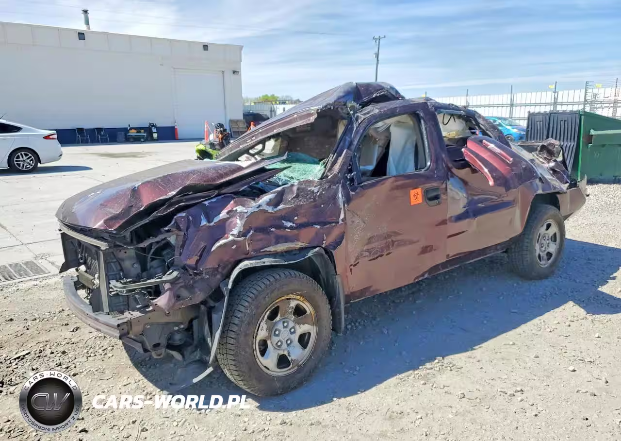2008 Honda Ridgeline Rt