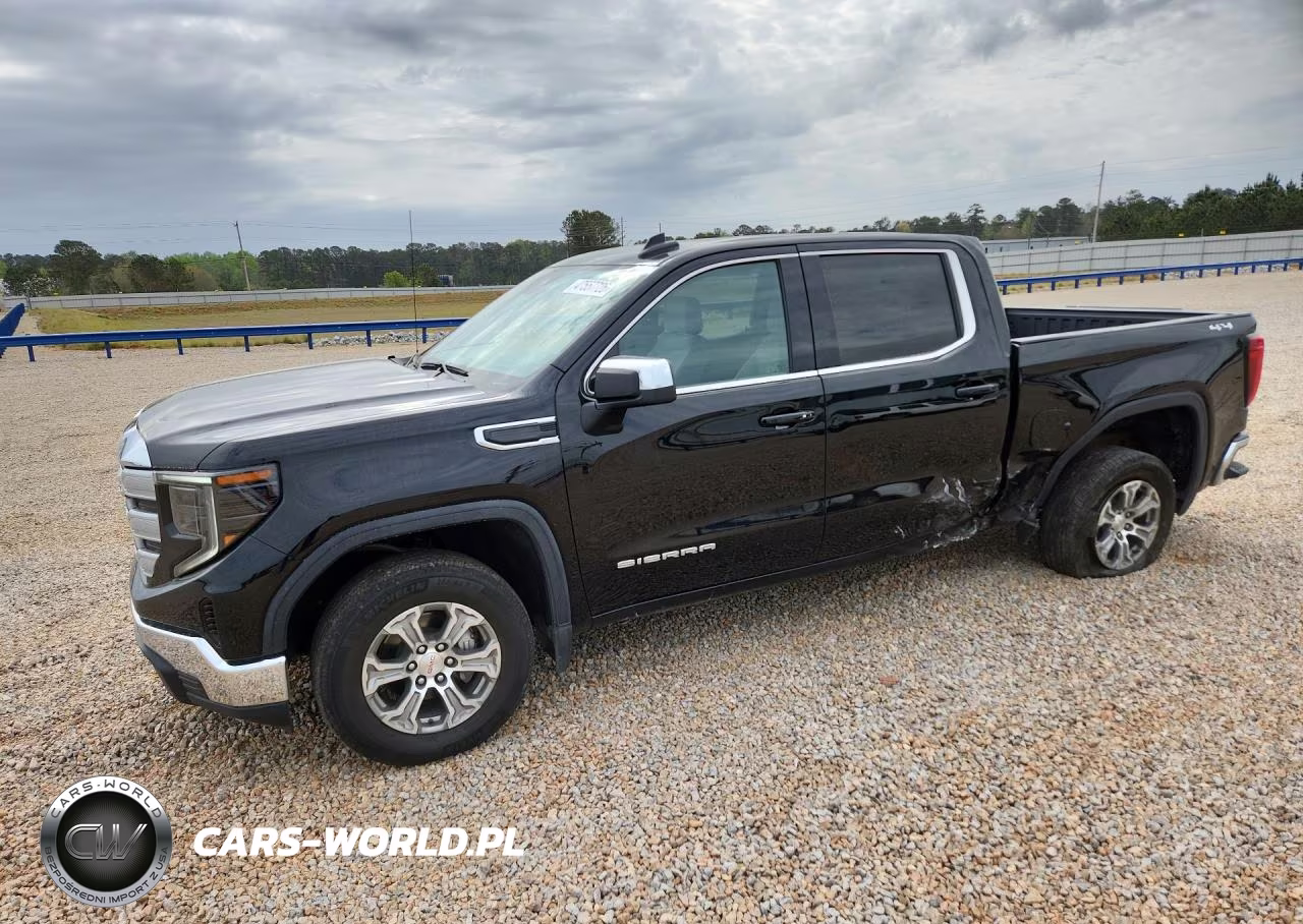 2024 GMC Sierra K1500 Sle