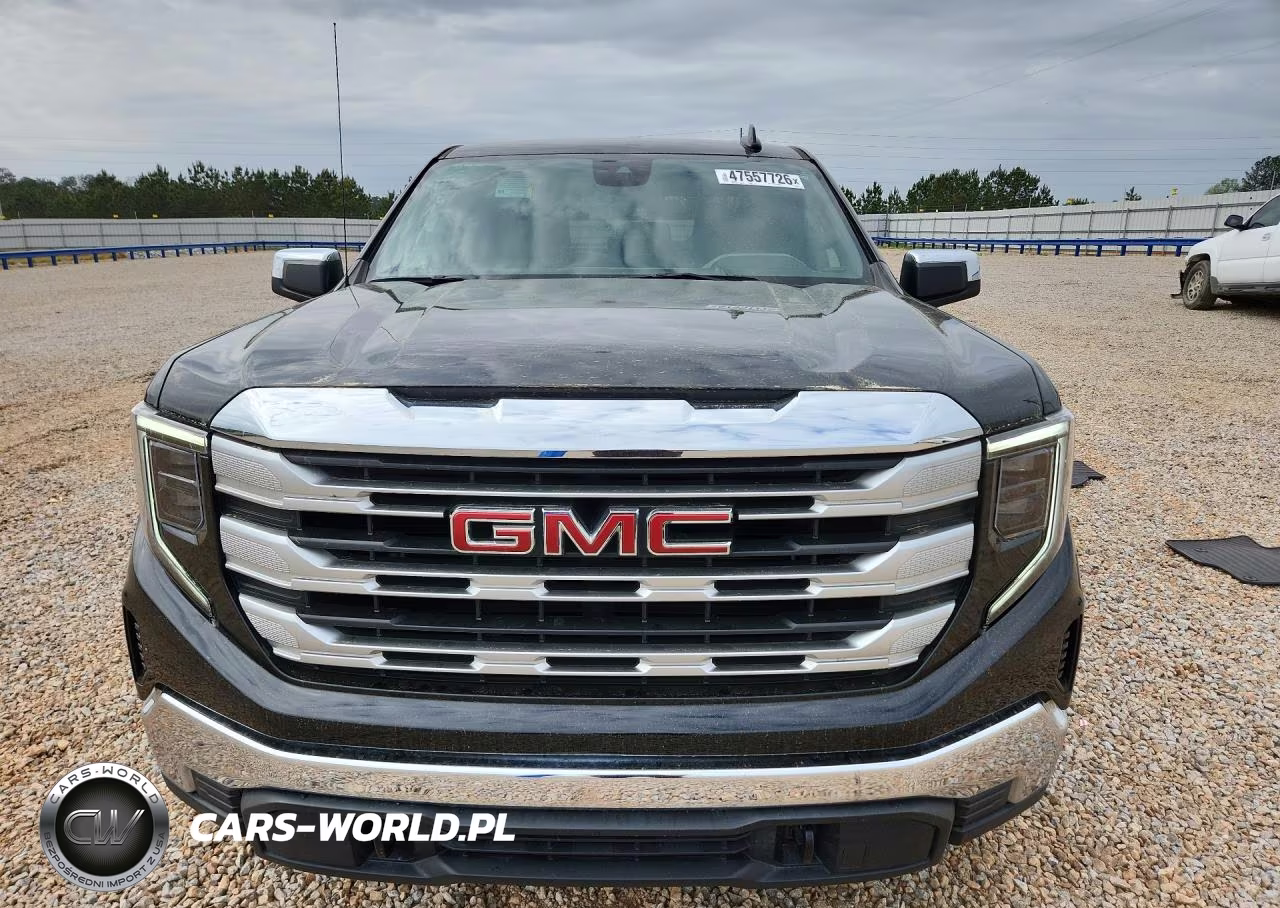 2024 GMC Sierra K1500 Sle VIN:3GTPUBEK5RG295663 - 5